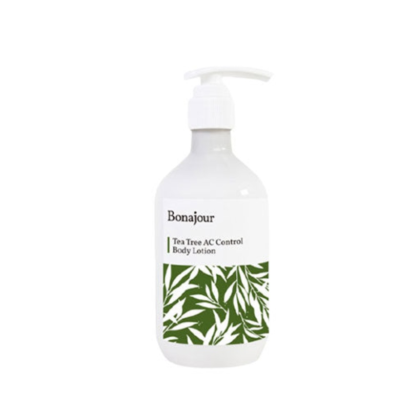 BONAJOUR Tea Tree AC Control Body Lotion 300ml