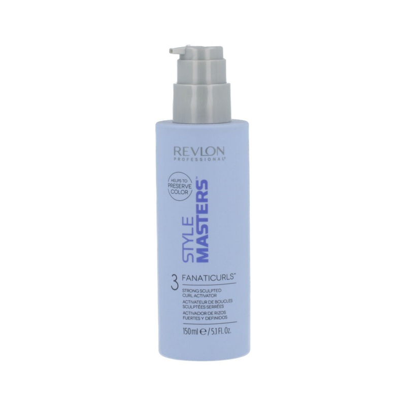 Curl Defining Fluid Revlon Style Masters 150 ml