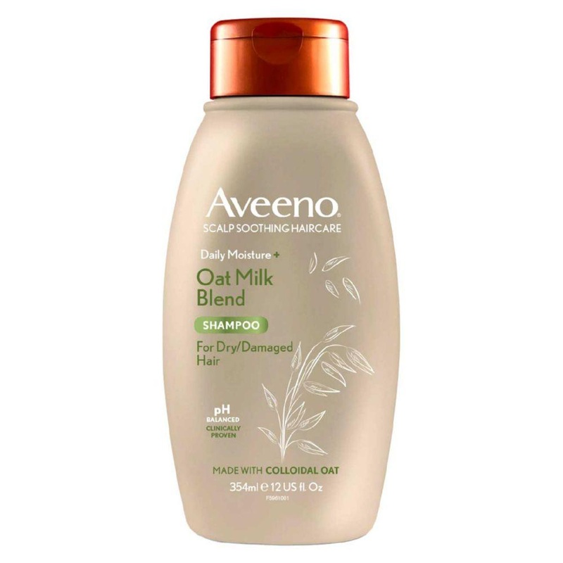 Daily Moisture+ Oat Milk Blend Shampoo 354Ml