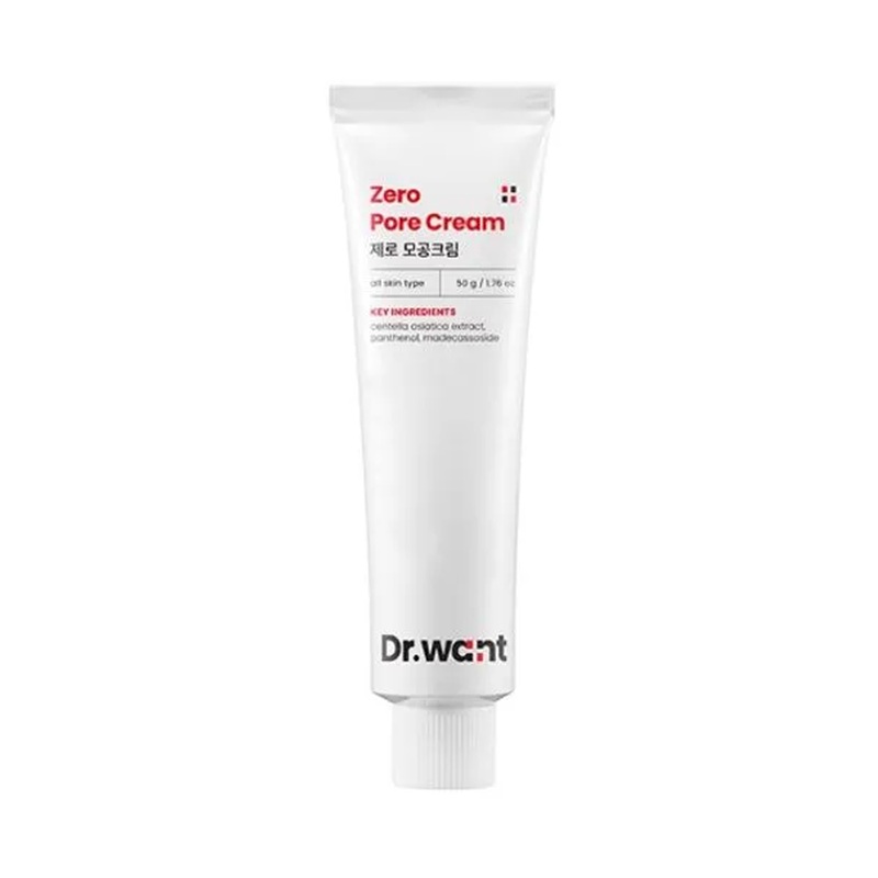 Dr.want Zero Pore Cream 50g
