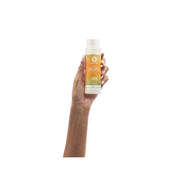 Escada Moon Sparkle Type W 3-in-1 Bath, Body & Massage Oil 125 ML