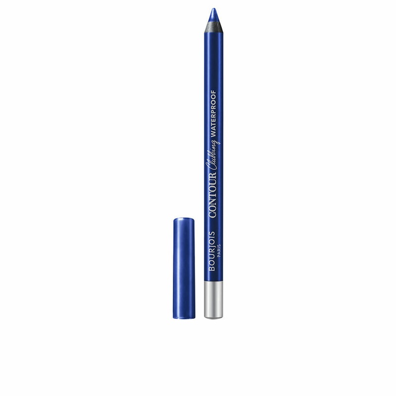 Eye Pencil Bourjois Contour Clubbing Water resistant N 046 Bleu Neon 1,2 g