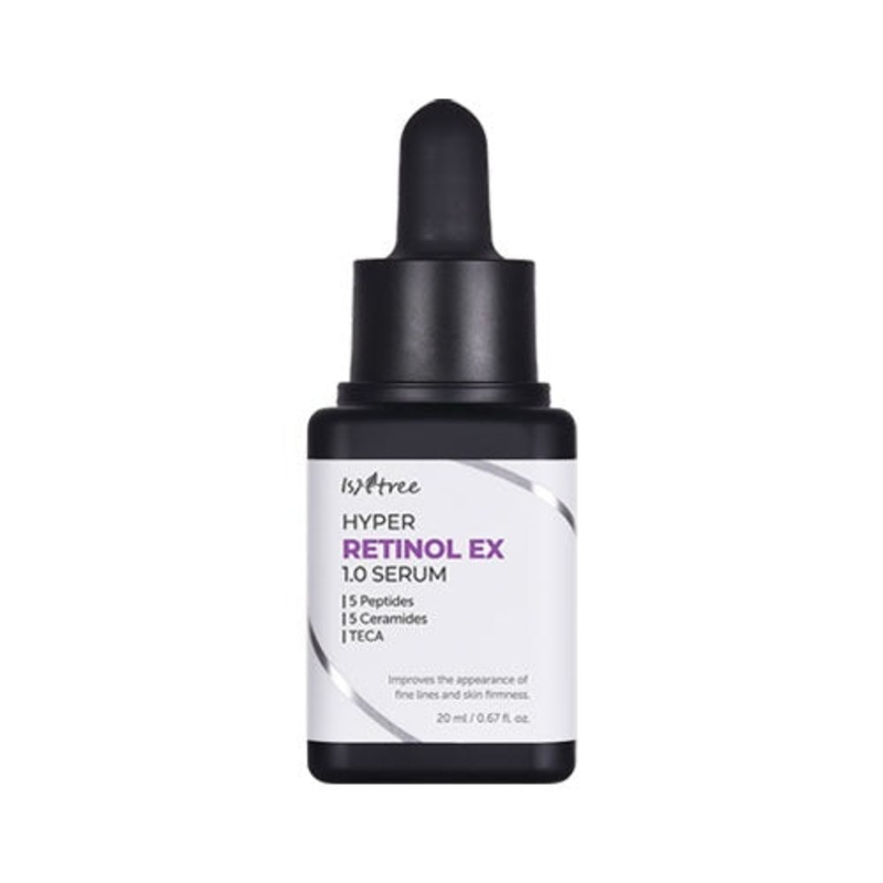 Isntree Hyper Retinol Ex 1.0 Serum 20ml 20ml