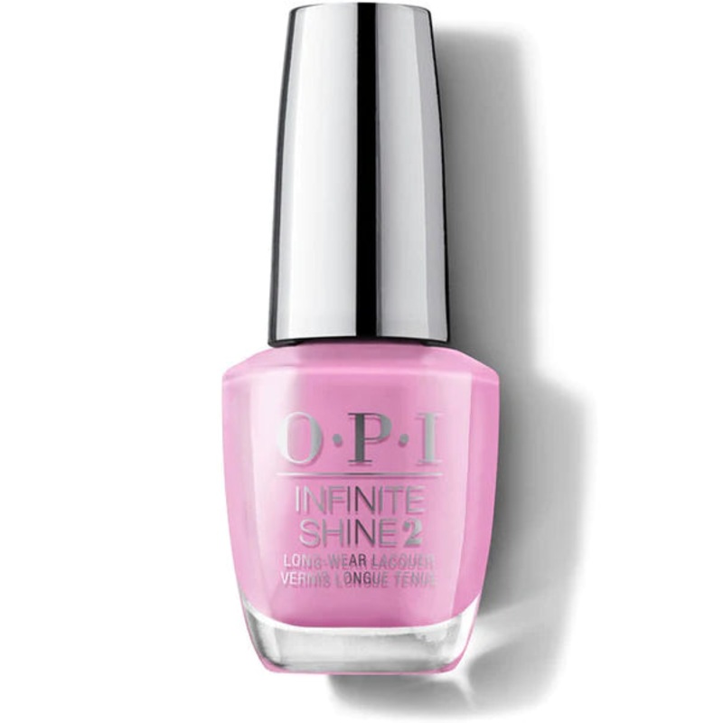 OPI Infinite Shine Nail Polish Lucky Lucky Lavender