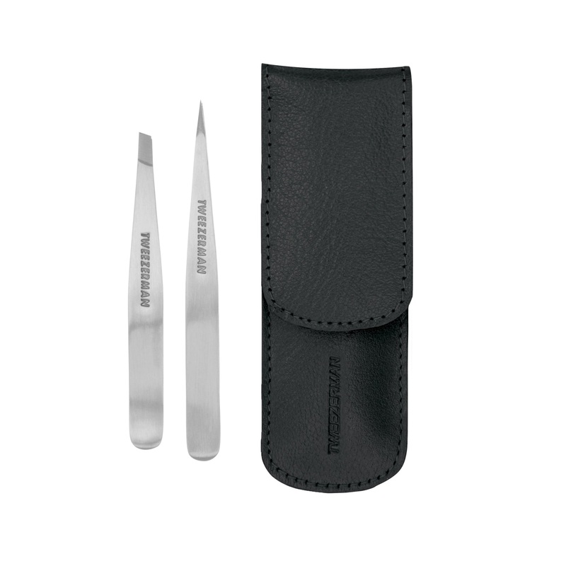 Petite Tweeze Set With Black Case
