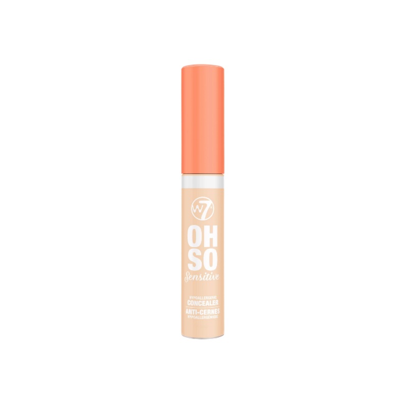 W7 Oh So Sensitive Concealer Light Neutral 4