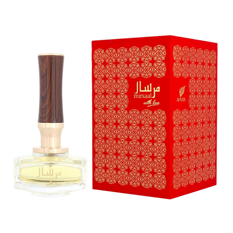 Women’s Perfume Afnan   EDP Mirsaal With Love (90 ml)