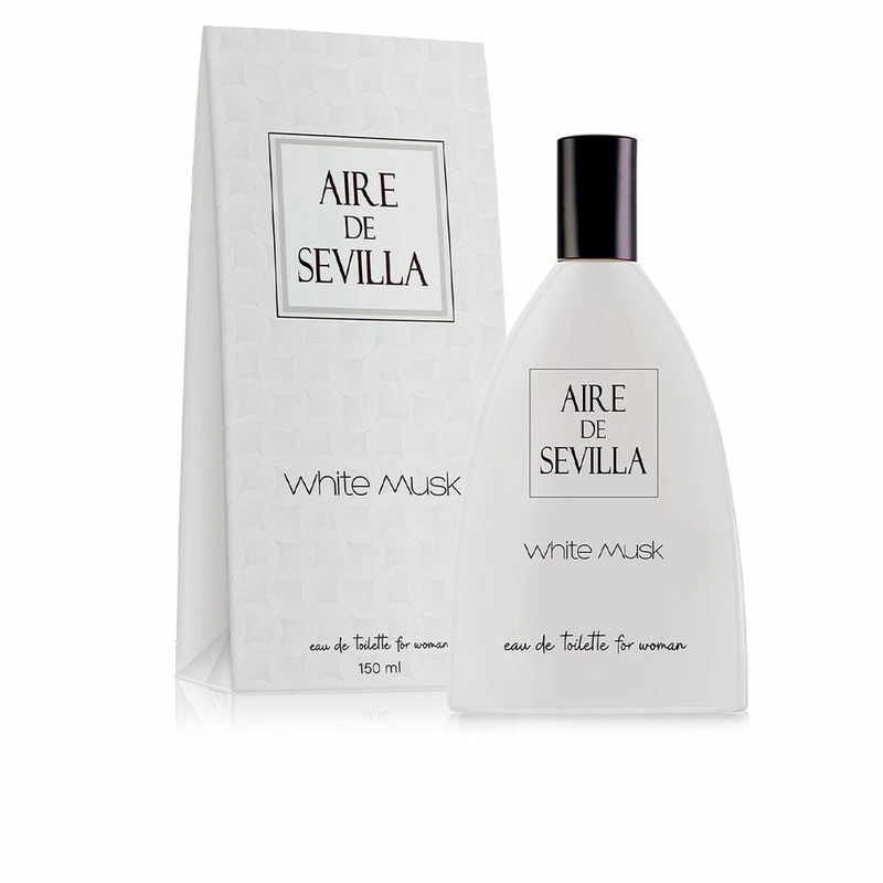 Women’s Perfume Aire Sevilla White Musk EDT 150 ml