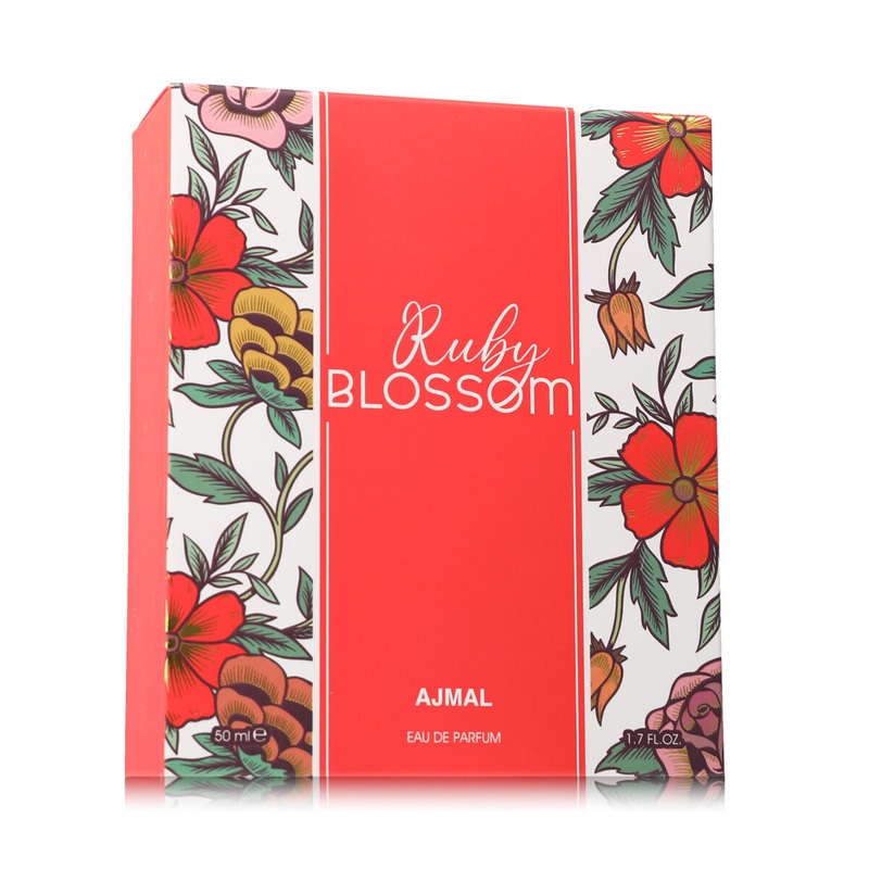 Women’s Perfume Ajmal Ruby Blossom EDP 50 ml