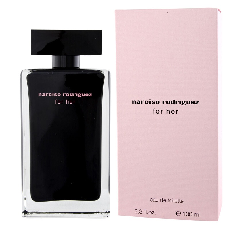Women’s Perfume Narciso Rodriguez EDT For Her 100 ml