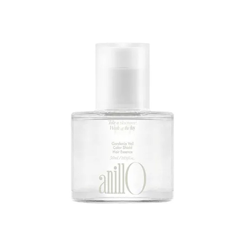 anillO Gardenia Veil Color Shield Hair Essence 50ml