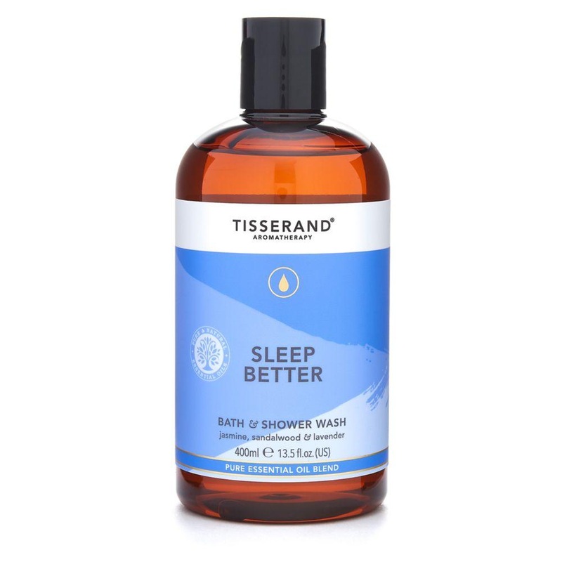 Aromatherapy Sleep Better Bath & Shower Wash – 400Ml