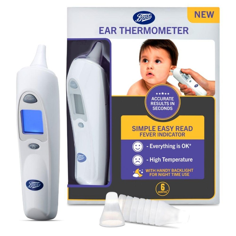 Ear Thermometer