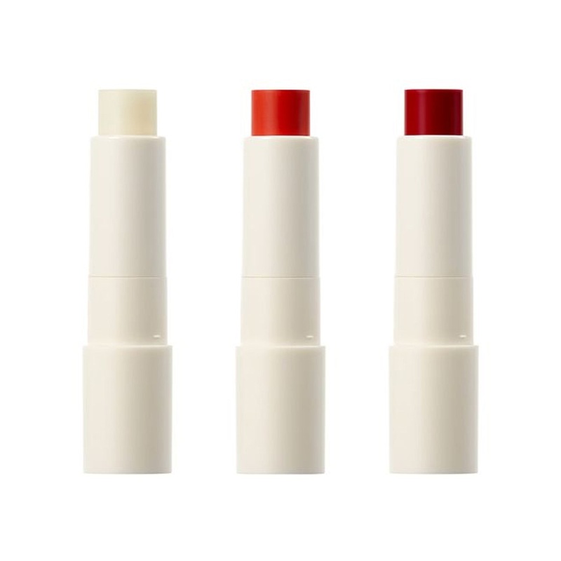 essenherb Jojoba Essential Lip Balm 4g 3 colors Soft Plain