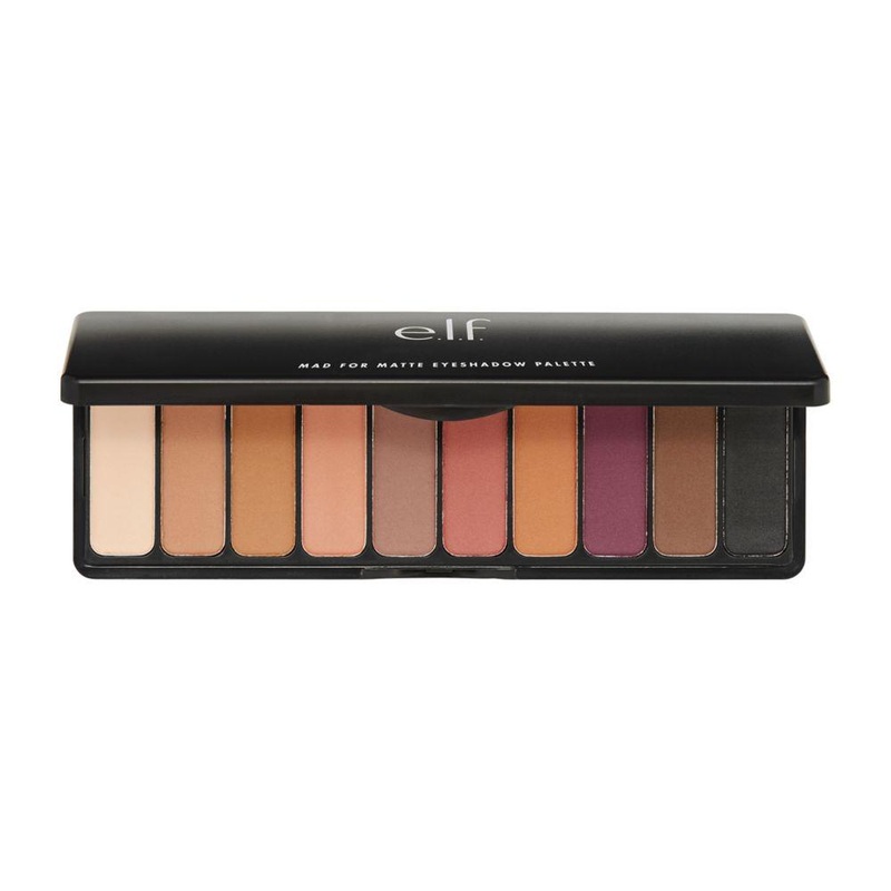 Mad For Matte Eyeshadow Palette – Summer Breeze