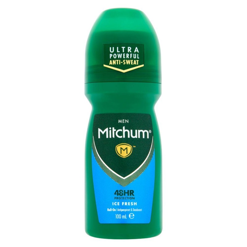 Men Ice Fresh Anti-Perspirant & Deodorant 100Ml