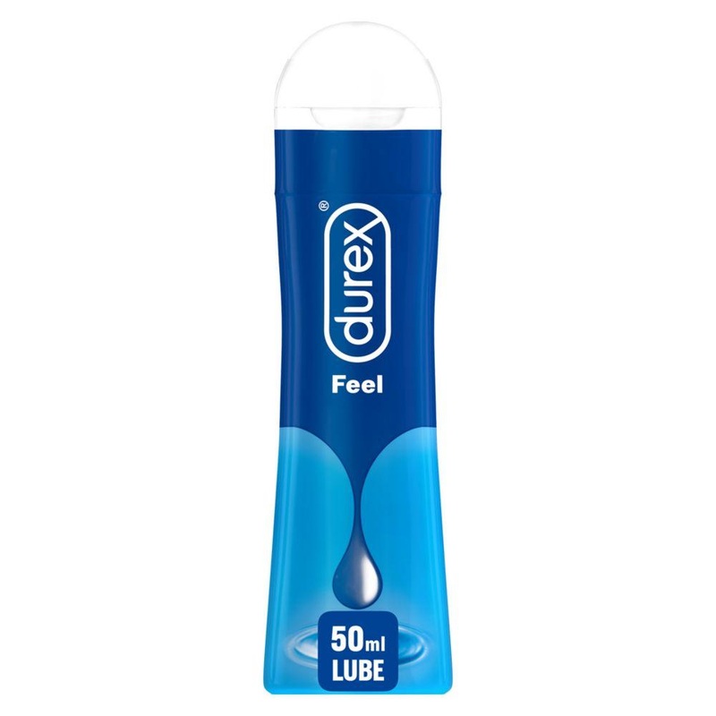 Play Feel Lubricant Gel – 50Ml