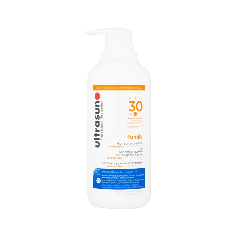 Professional Protection SPF-30 High Protection Family 400ml