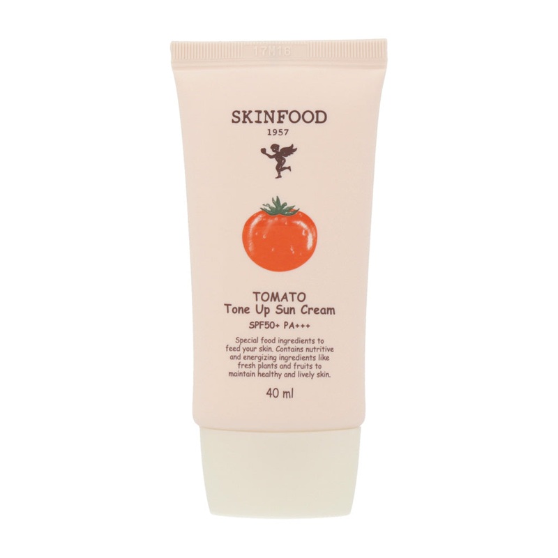 SKINFOOD Tomato Tone Up Sun Cream SPF50+ PA+++ 40ml