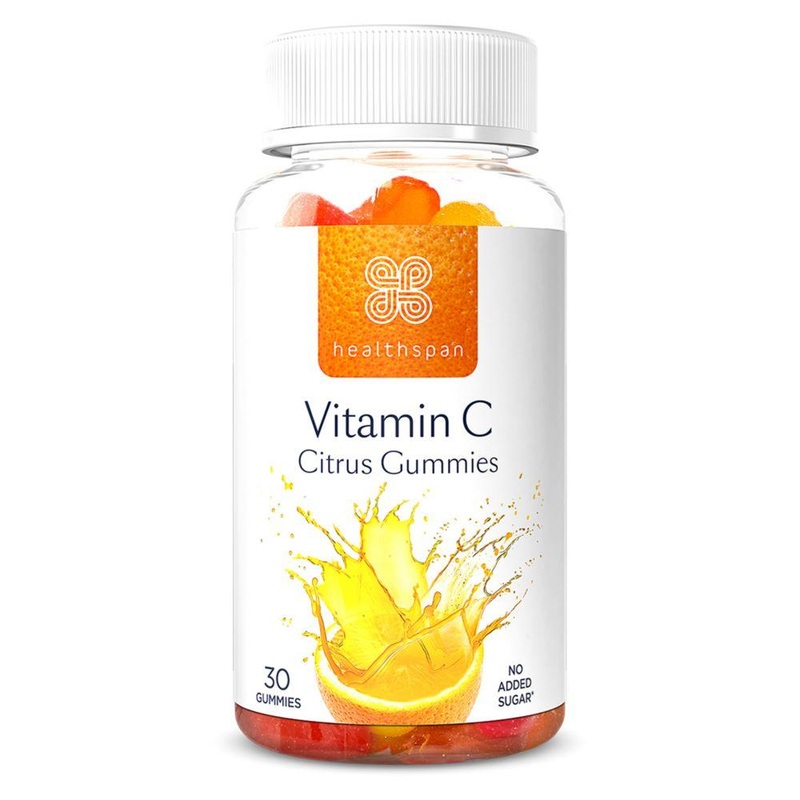 Vitamin C Citrus 30 Gummies