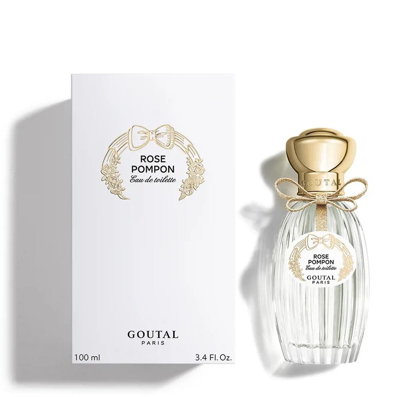 Women’s Perfume Goutal ROSE POMPON EDT 100 ml