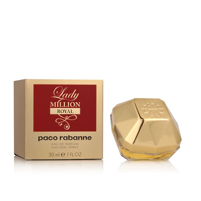 Women’s Perfume Paco Rabanne EDP Lady Million Royal 30 ml