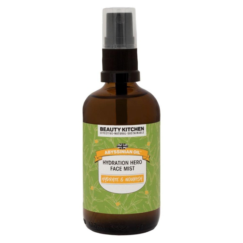 Abyssinian Oil Hydration Hero Face Mist – 100Ml