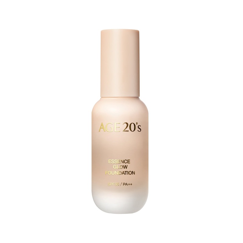 AGE20’s Essence Glow Foundation SPF 35 PA++ 30ml #13 Ivory