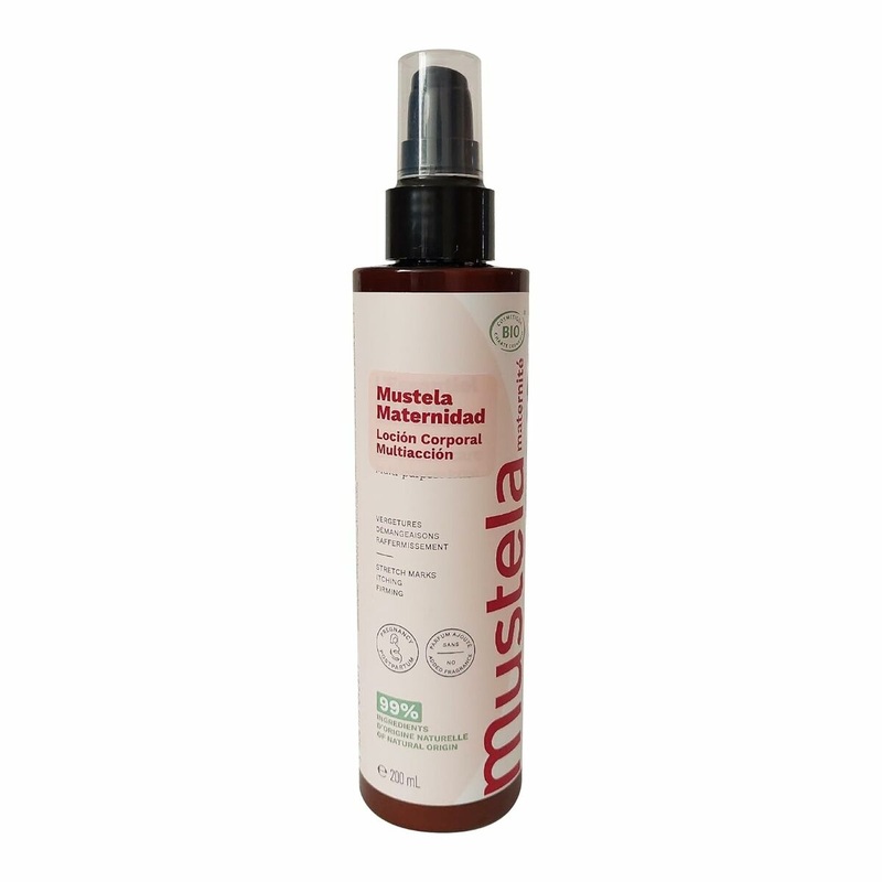 Body Lotion Mustela L’Essentiel 200 ml Multifunction