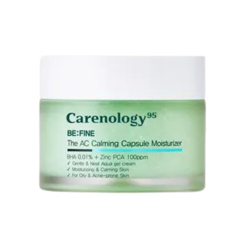 Carenology95 Be:Fine The AC Calming Moisturizer 55g