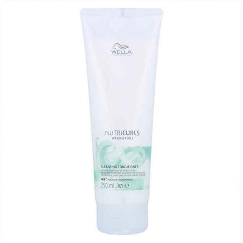 Conditioner Nutricurls Wella (250 ml)