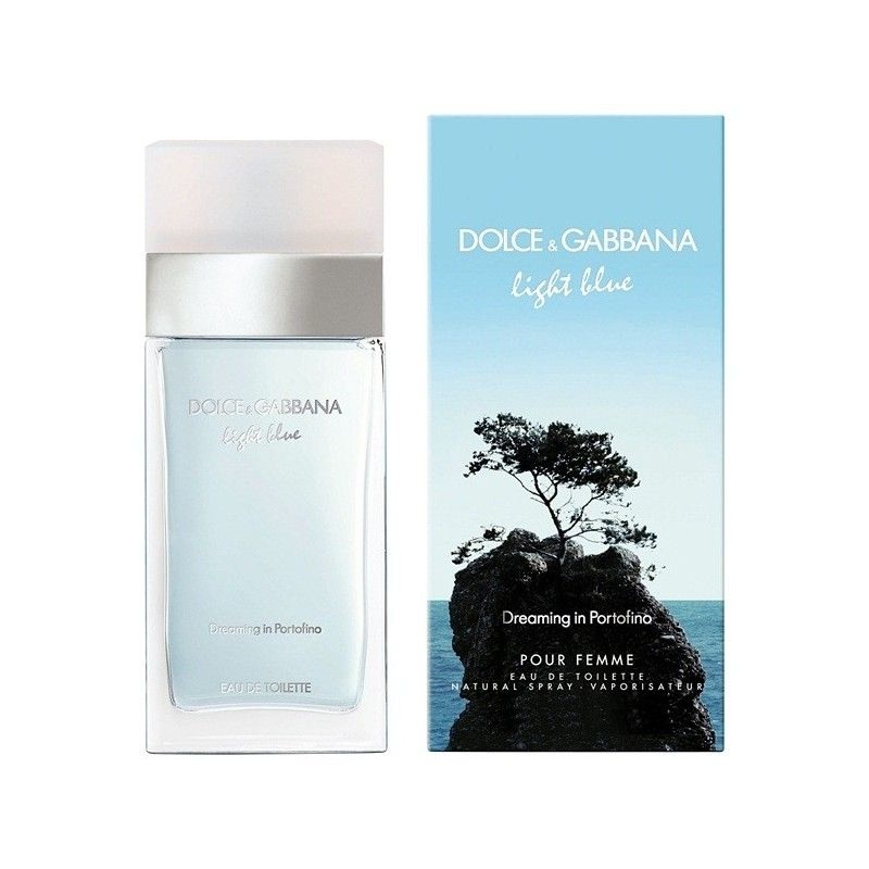 Dolce & Gabbana Light Blue Dreaming In Portofino 100ml EDT (L) SP