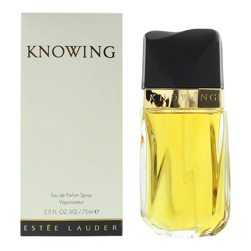 Este Lauder Knowing Eau de Parfum 75ml