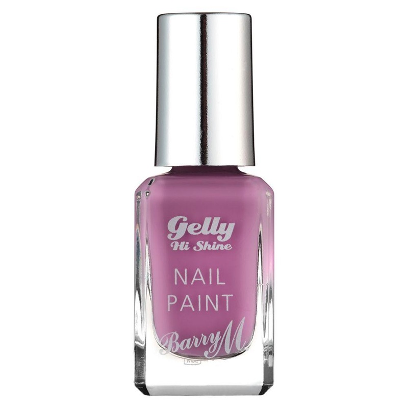Gelly Hi Shine Nail Paint 46 Acai Smoothie 10Ml