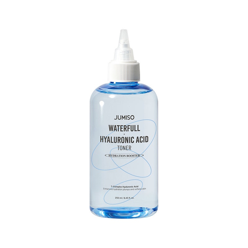 JUMISO Waterfull Hyaluronic Toner 250ml