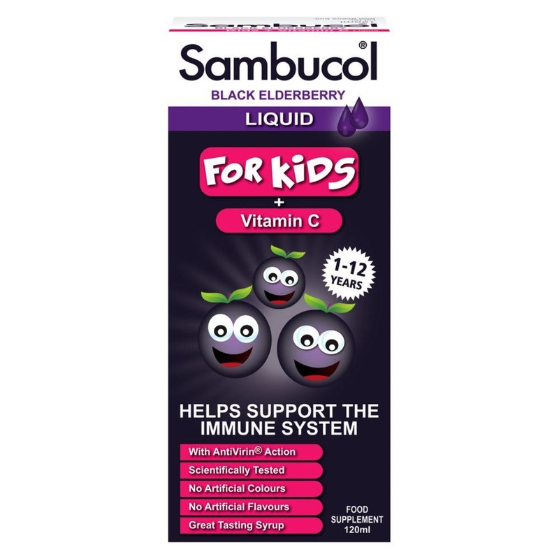 Liquid Kids 120 Ml