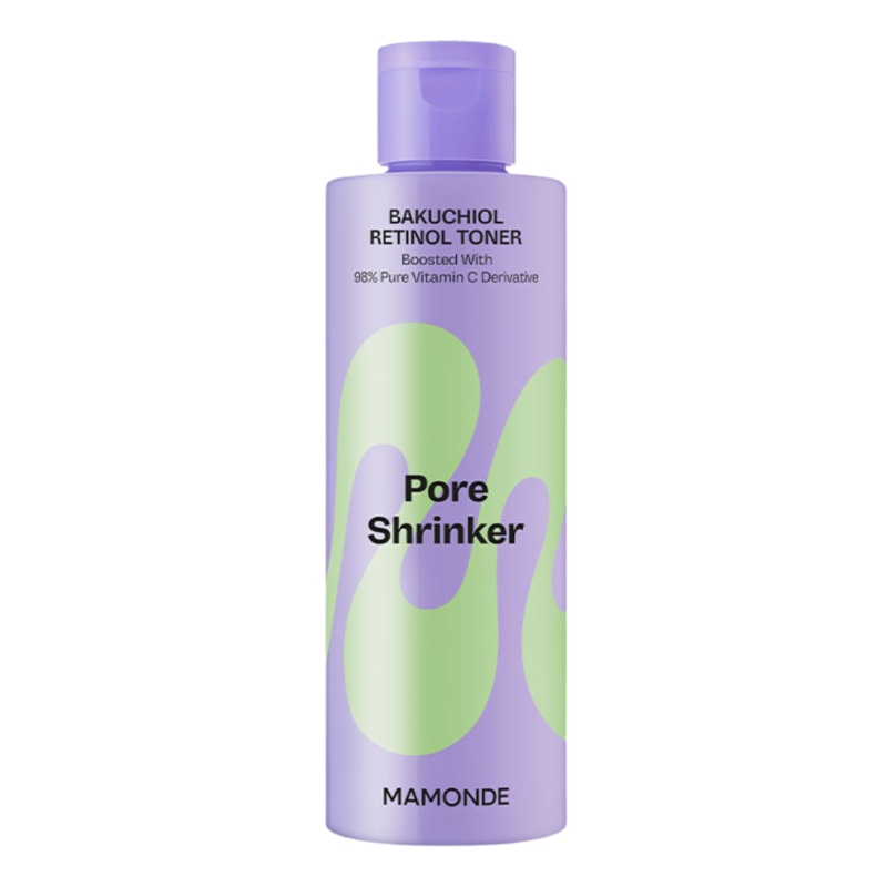 Mamonde Pore Shrinker Bakuchiol Retinol Toner 200ml