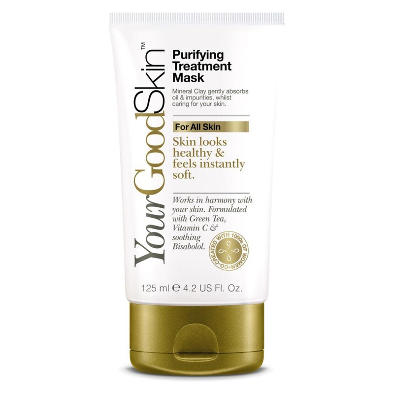 Purifying Treatment Mask 125Ml