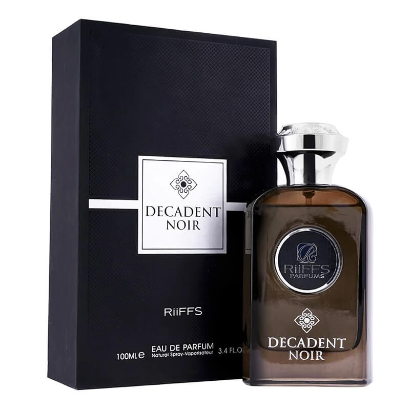 Riiffs Decadent Noir 100ml EDP (M) SP