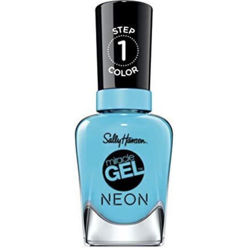 Sally Hansen Gel Miami Ice 053