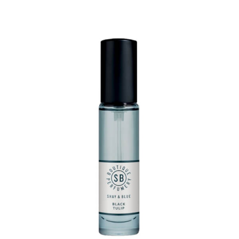 Shay & Blue Black Tulip Eau de Parfum Spray 10ml 10ml