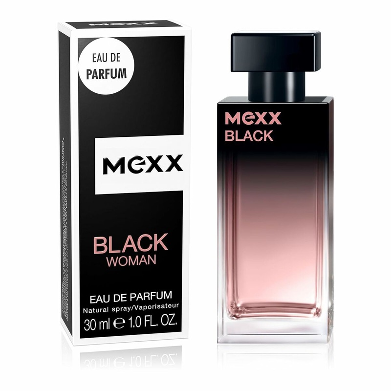 Women’s Perfume Mexx Black Woman EDP 30 ml