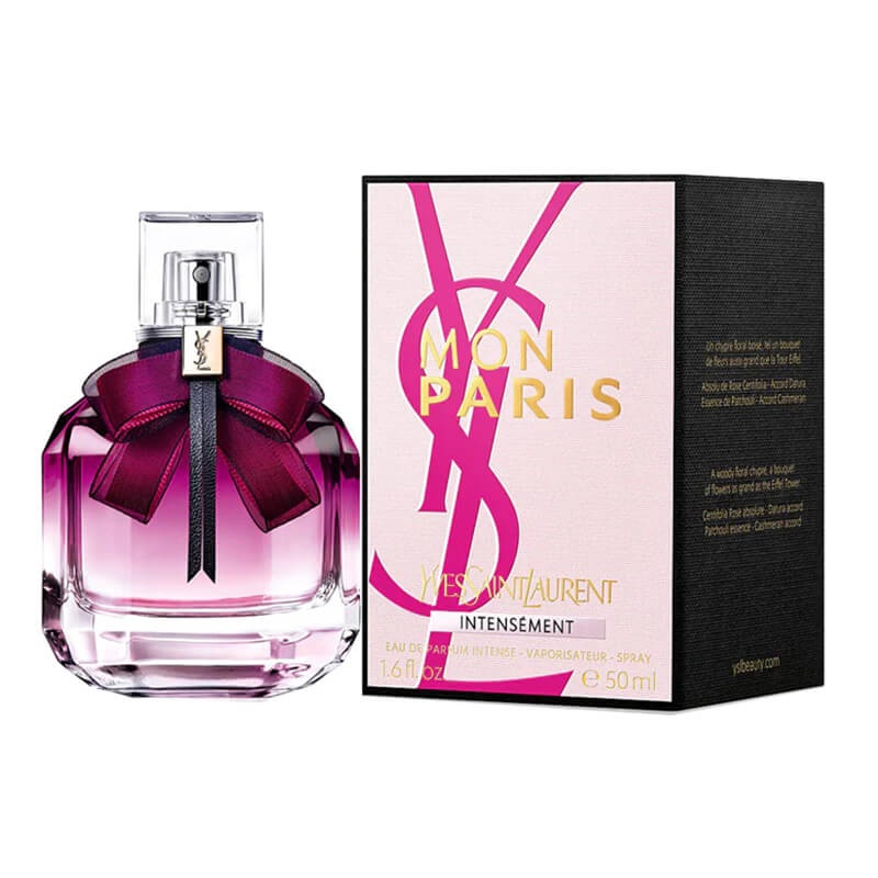 Yves Saint Laurent Mon Paris Intensement 50ml EDP (L) SP