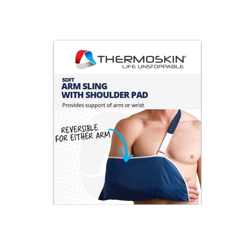 Arm Sling with Shoulder Pad