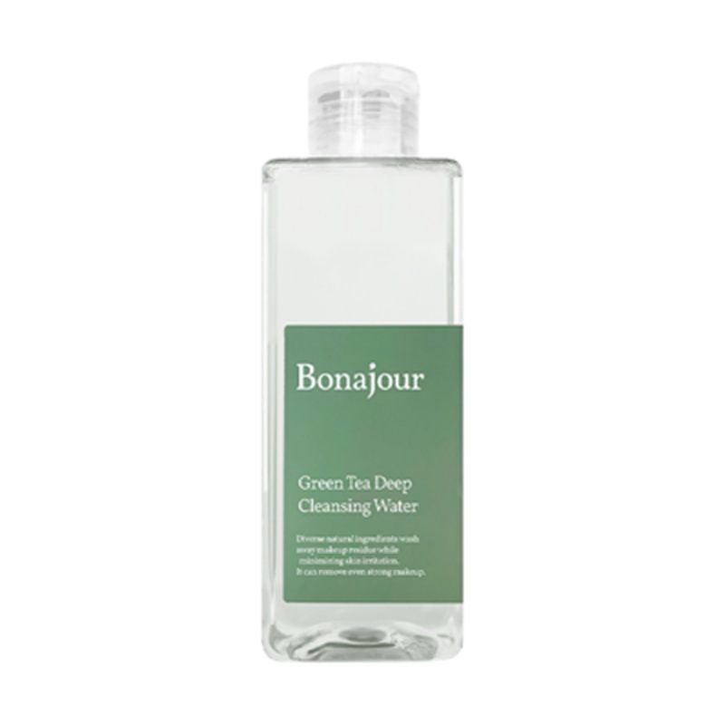 BONAJOUR Green Tea Deep Cleansing Water 200ml