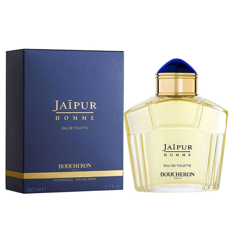 Boucheron Jaipur Homme 100ml EDT (M) SP
