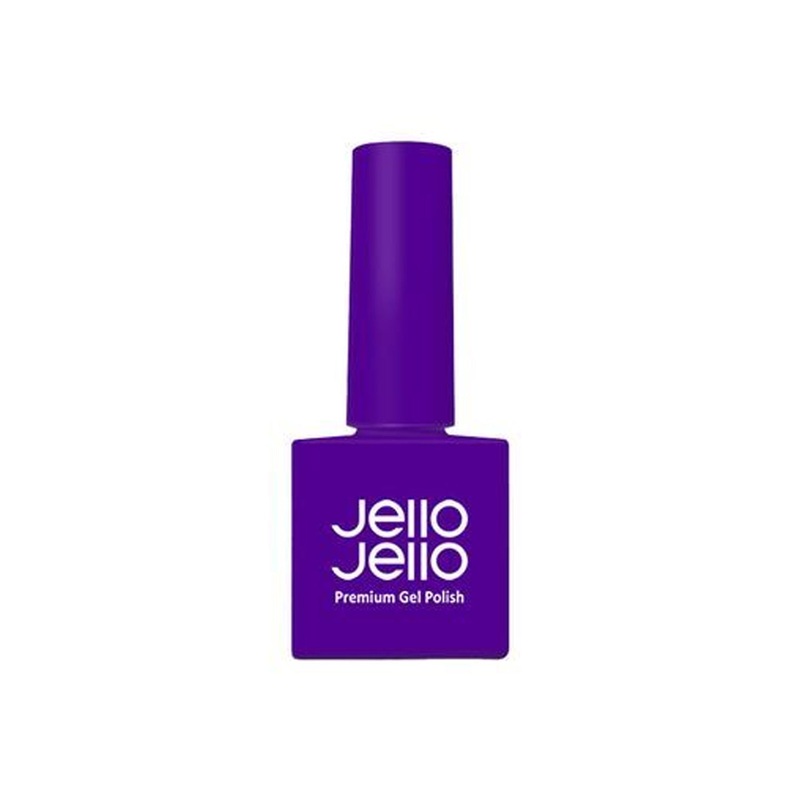 [Deal] JELLO JELLO Premium Gel Nail Polish Syrup  Neon Series 6 Colors JN-01