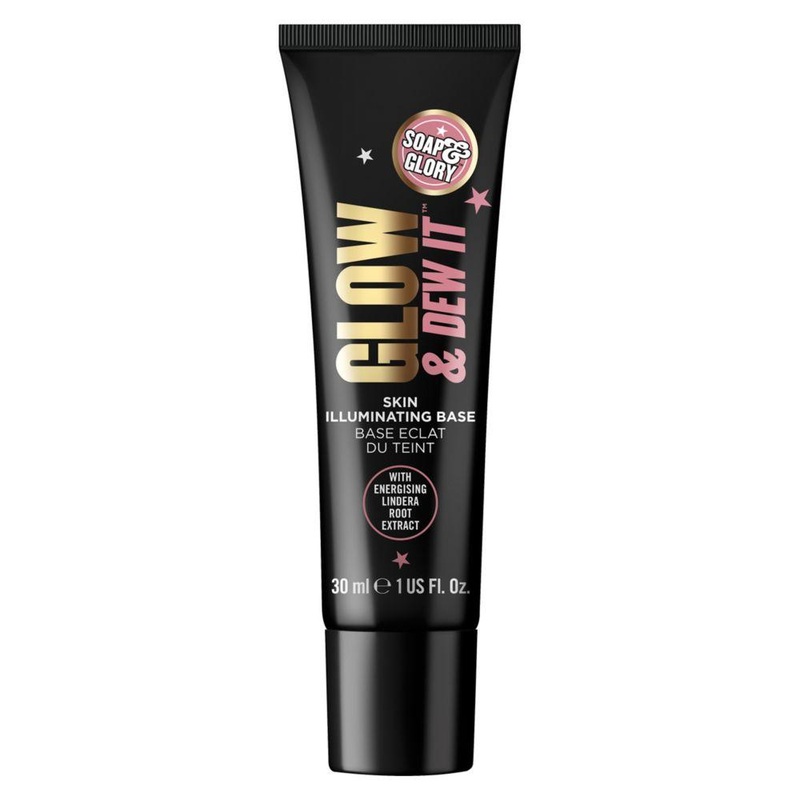 Glow & Dew It Skin Illuminating Base & Primer