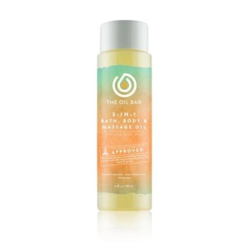 Jamaican fruit 3-in-1 Bath, Body & Massage Oil 125 ML