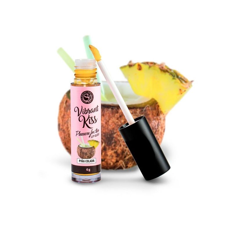 Lip-gloss Secret Play Pia Colada